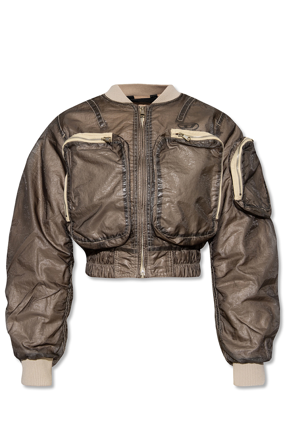 Diesel on sale clothing jackets